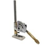 Jade Grinding Faceted manipulator Gem Faceting Machine Jewel Angle Polisher 72 Dial Scale