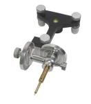 Lapmart Gemstone Faceting Machine FM Pro 2 For Faceting of Gems with Digital Protractor (Black)