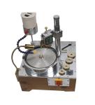 LAPMART Lapidary machine with Digital Meter Gem Faceting Machine,Grinding Polishing Machine 0-4000 RPM Adjustable Rotating Speed