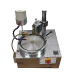 LAPMART Lapidary machine with Digital Meter Gem Faceting Machine,Grinding Polishing Machine 0-4000 RPM Adjustable Rotating Speed