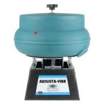 Raytech AV-25 Vibratory Tumbler with 14" Bowl and Drain