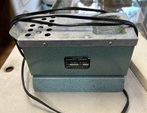 Raytech Dop Wax Heater and 1 lb. Dop Wax    Lot L5