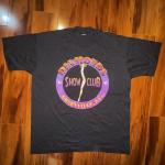 Vintage Diamond Show Club Greenville SC T-Shirt Black Adult Large 1990s RARE