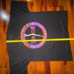 Vintage Diamond Show Club Greenville SC T-Shirt Black Adult Large 1990s RARE