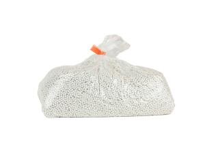 Raytech 41226 Porcelain Polishing Media Balls 6mm 5 lbs