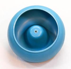 Raytech Spare Bowl & Lid Replacement for Rock Polisher 23014R