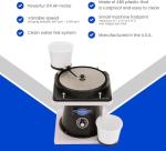 8" Hi-Tech Diamond All-U-Need Lapidary Equipment Kit