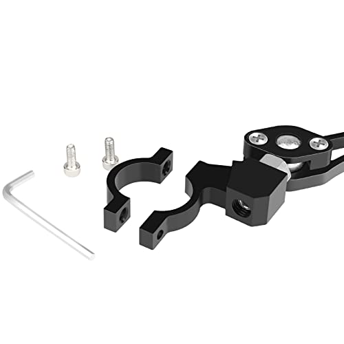 Diyife Bike Mirror 2 PCS, HD Wide Angle Mirror