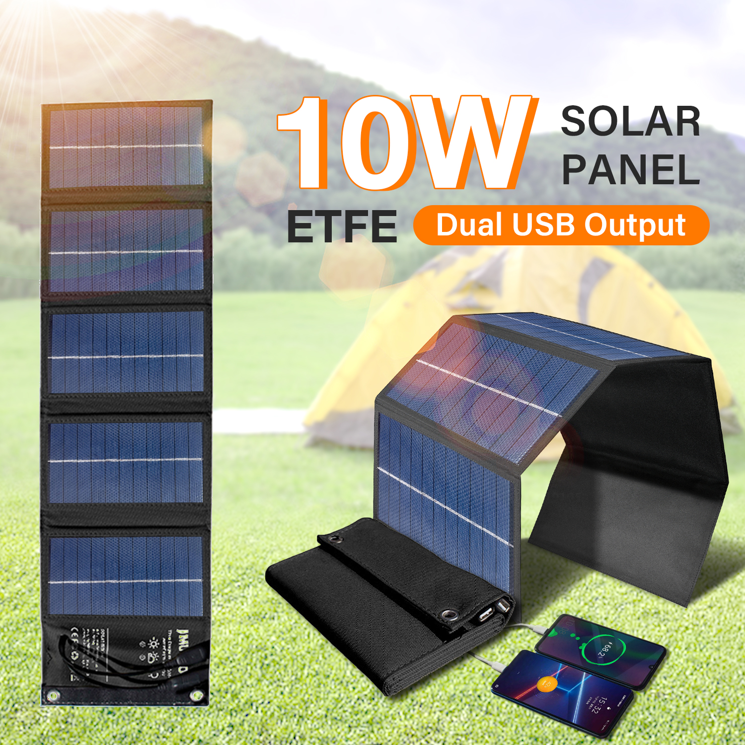 Solar Power Banks