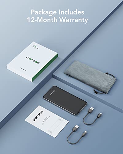 26800mAh USB C Portable Power Bank