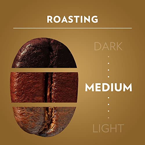 Lavazza QualitÃ Oro 2.2lb, Medium Roast, 100% Arabica