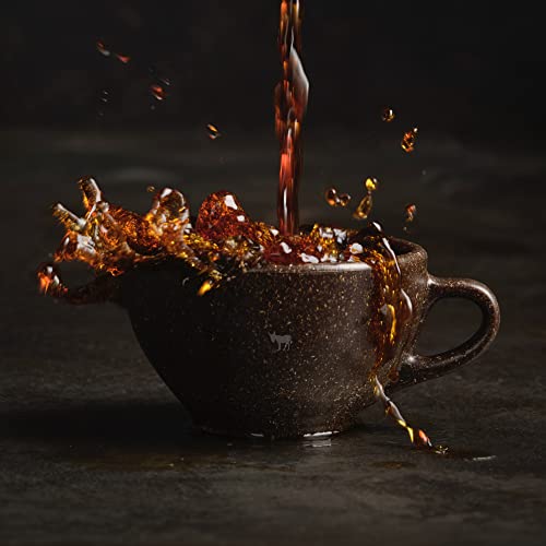 Organic, Fairtrade, Kosher Coffee: Decaf roasted beans