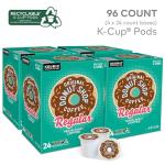 Donut Shop Regular, Keurig K-Cup Pods, 24 Count
