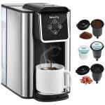 Mecity 3-in-1 Single Serve Coffee Maker