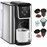 Mecity 3-in-1 Single Serve Coffee Maker
