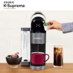 Keurig® K-Supreme Pod Coffee Maker, MultiStream Technology