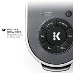 Keurig® K-Supreme Pod Coffee Maker, MultiStream Technology