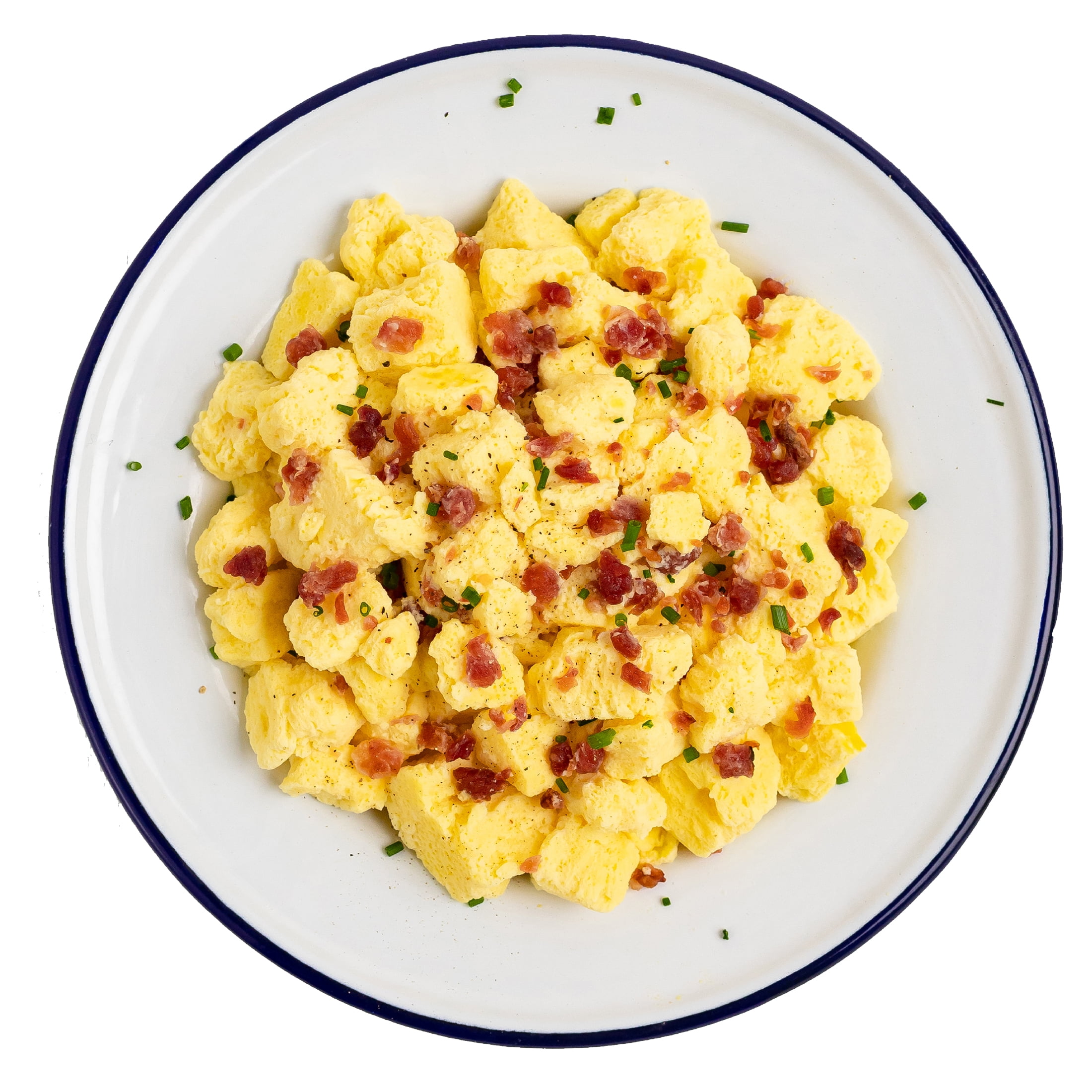 Freeze-Dried Bacon & Egg Breakfast Meal