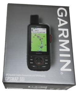Garmin GPSMAP 66i Satellite Survival Kit Bundle
