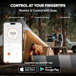 Jackery Explorer 1000 Pro Solar Power Station