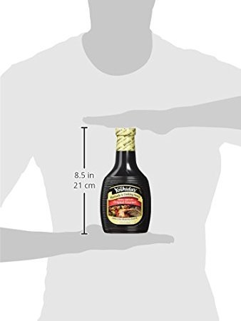 Mr. Yoshida's Sweet Teriyaki Gourmet Marinade, 17oz (2-Pack)
