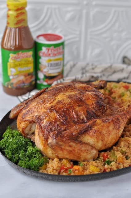 Tony Chachere Marinade Pack: Butter, Butter Jalapeno, Garlic
