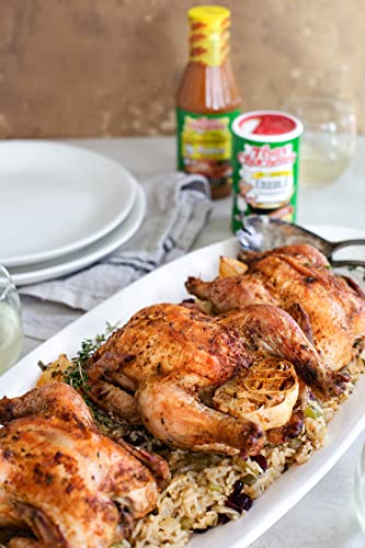 Tony Chachere Marinade Pack: Butter, Butter Jalapeno, Garlic