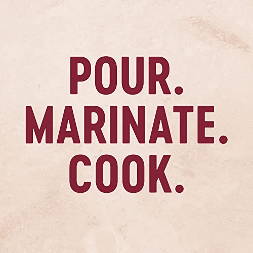 Lawry's Signature Steakhouse Marinade, 12 fl oz