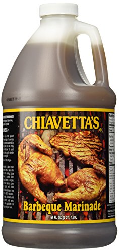 Chiavetta's BBQ Marinade - 64 Oz