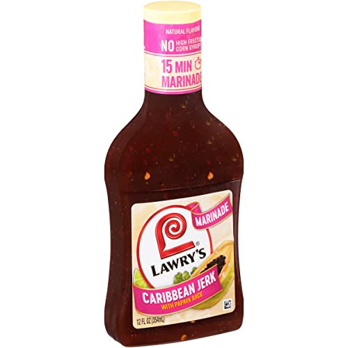 Caribbean Jerk Marinade, 12 fl oz