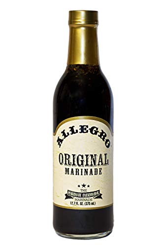 ALLEGRO Variety Pack: Marinate Everything Marinades (4 Pack)