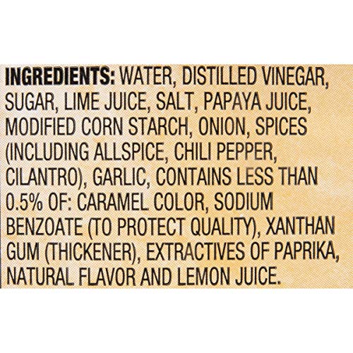 Caribbean Jerk Marinade, 12 fl oz