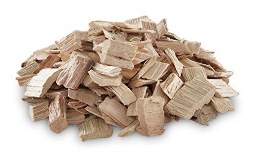 Weber Pecan Wood Chips - Grilling and Smoking