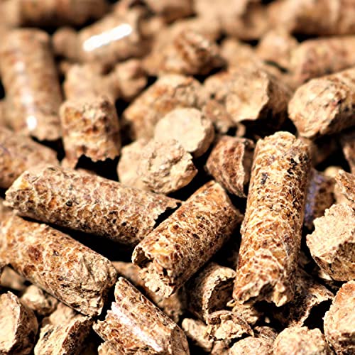 Premium Mesquite Wood Chip Pellets for Grills