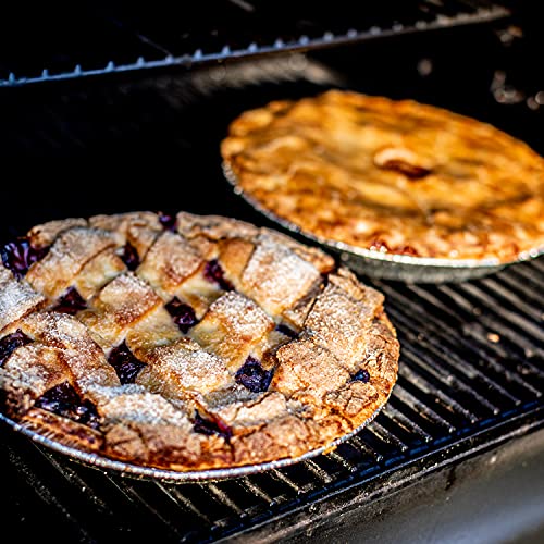 Premium Mesquite Wood Chip Pellets for Grills