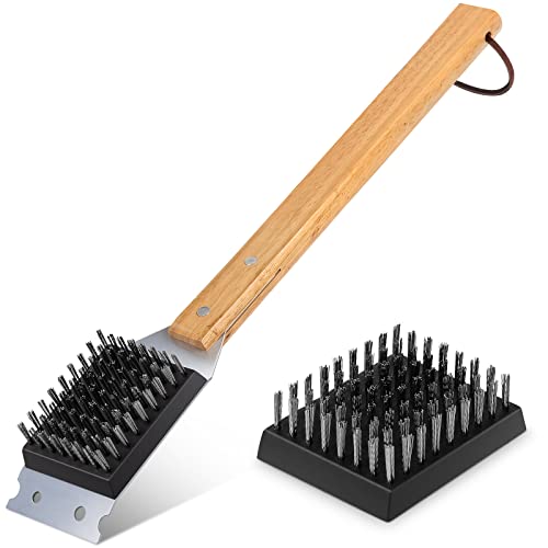 Grill Brushes