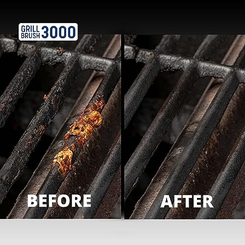 Grill Rescue BBQ Scraper - Safe, Durable, Bristle-Free