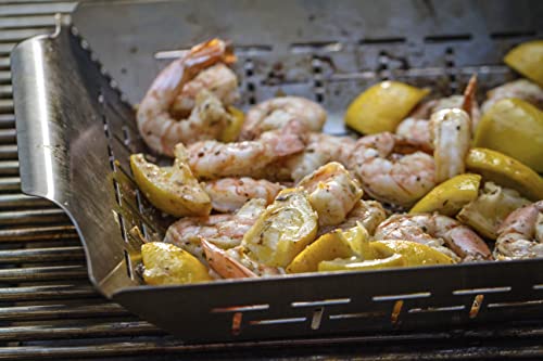 Weber Grilling Basket Deluxe