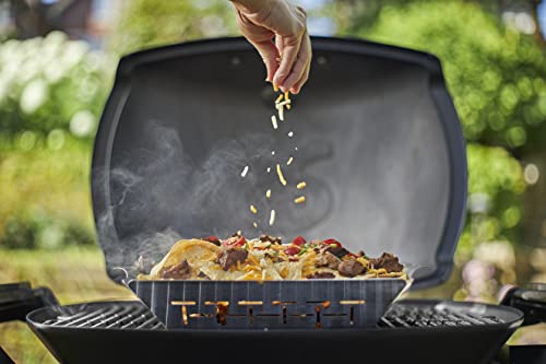 Weber Grilling Basket Deluxe