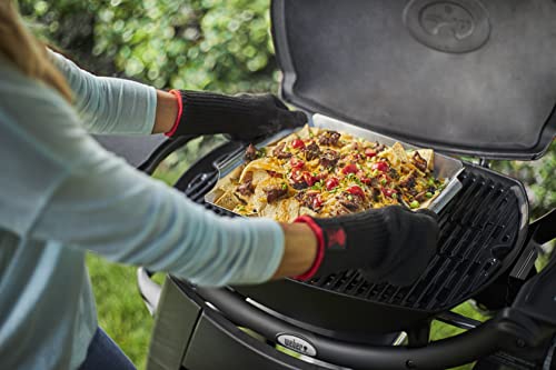 Weber Grilling Basket Deluxe