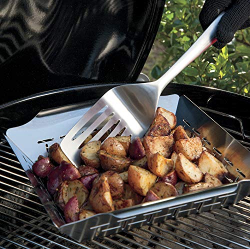 Weber Grilling Basket Deluxe