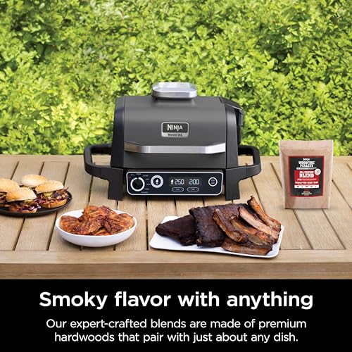 Ninja Woodfire Pellets, All Purpose Blend, 2 lbs