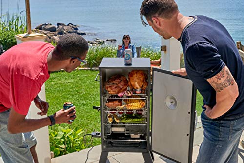 Cuisinart COS-330 Electric Smoker - Black
