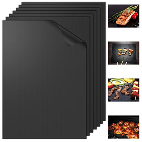 Non-Stick BBQ Grill Mat Set