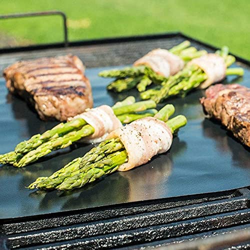 Non-Stick BBQ Grill Mat Set