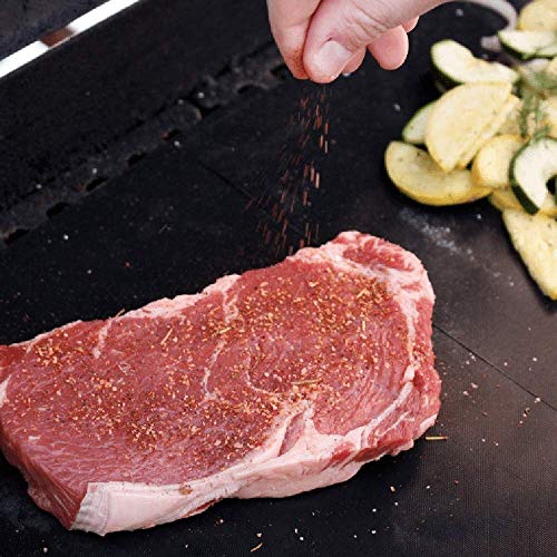 Non-Stick BBQ Grill Mat Set