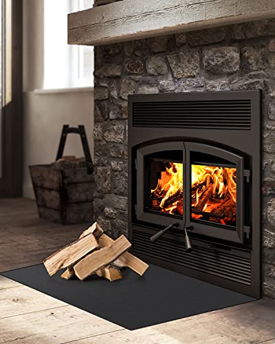 60×42 inch BBQ Under Grill Mat, Fire Resistant