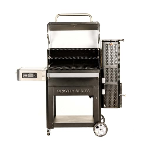 Masterbuilt Gravity Series 1050 Charcoal Grill & Smoker