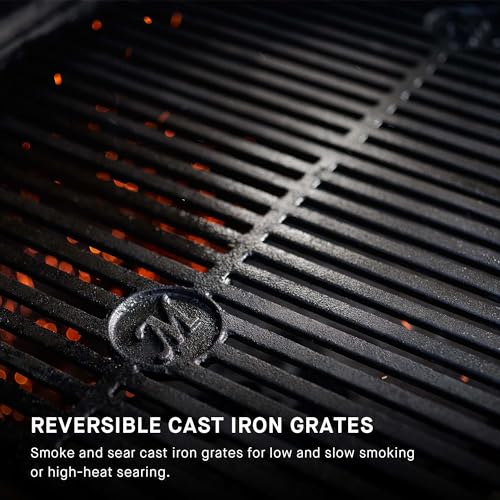 Masterbuilt Gravity Series 1050 Charcoal Grill & Smoker