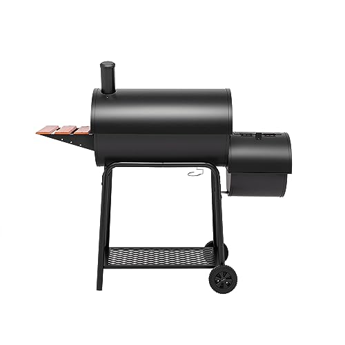 Royal Gourmet 30" Barrel Charcoal Grill